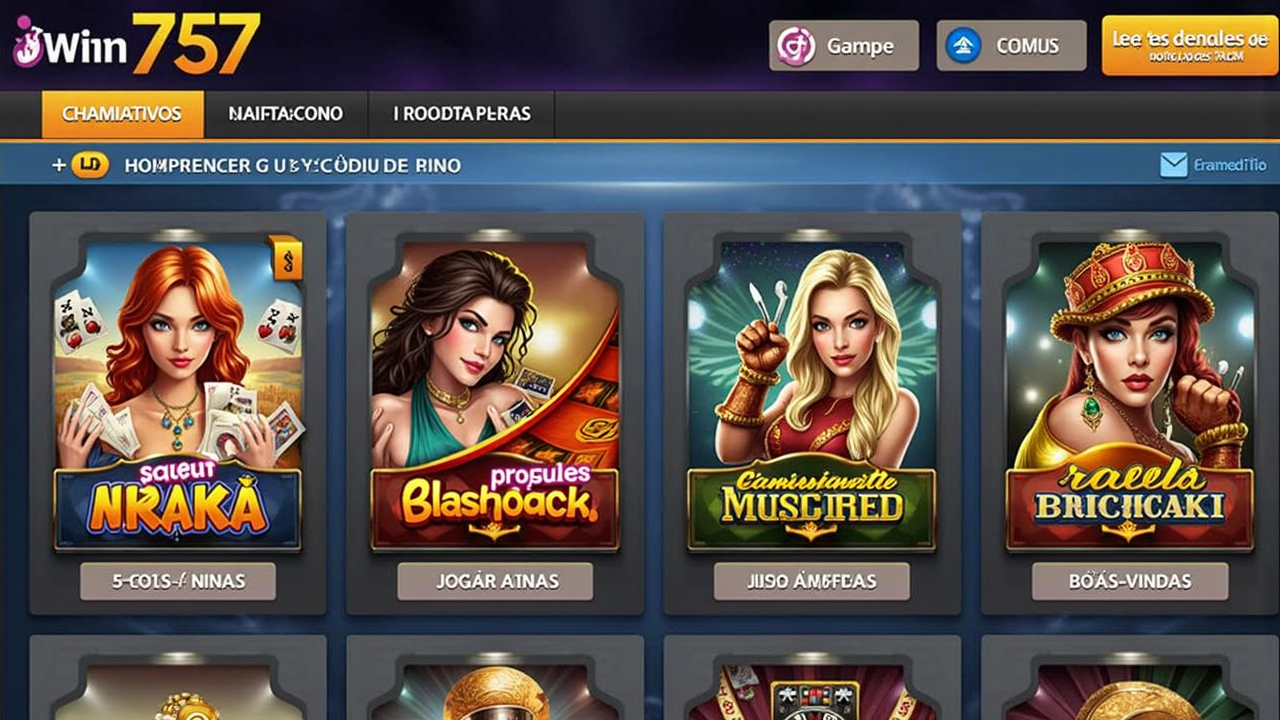 Screenshot 1 win757